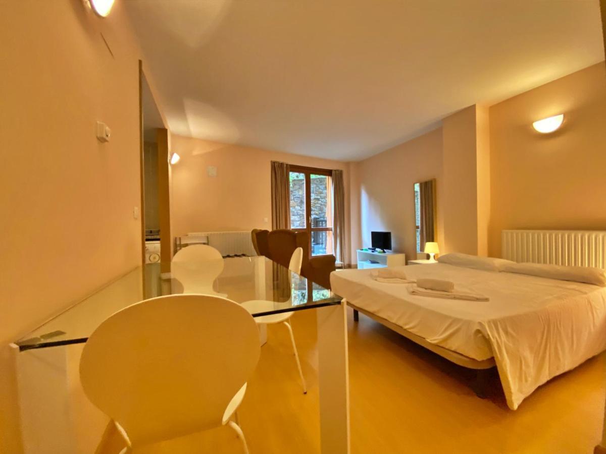 Pleta De Soldeu 225 Hasta 4 Personas. Appartement Canillo Buitenkant foto