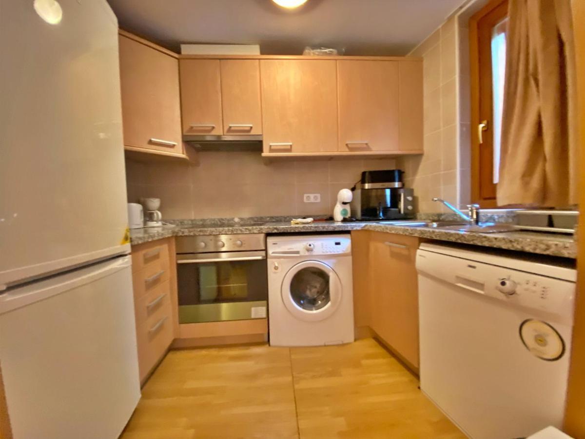 Pleta De Soldeu 225 Hasta 4 Personas. Appartement Canillo Buitenkant foto