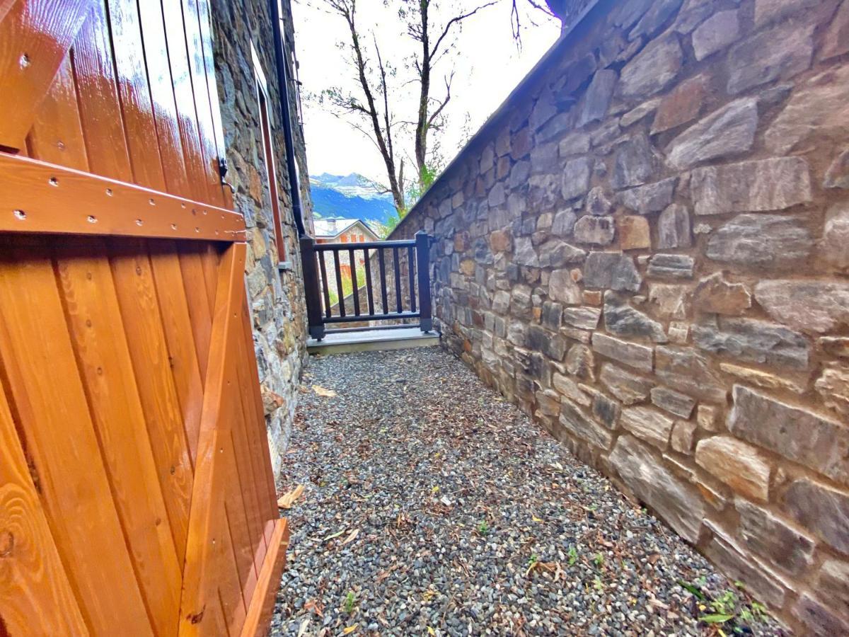 Pleta De Soldeu 225 Hasta 4 Personas. Appartement Canillo Buitenkant foto