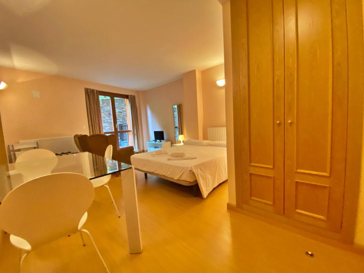 Pleta De Soldeu 225 Hasta 4 Personas. Appartement Canillo Buitenkant foto