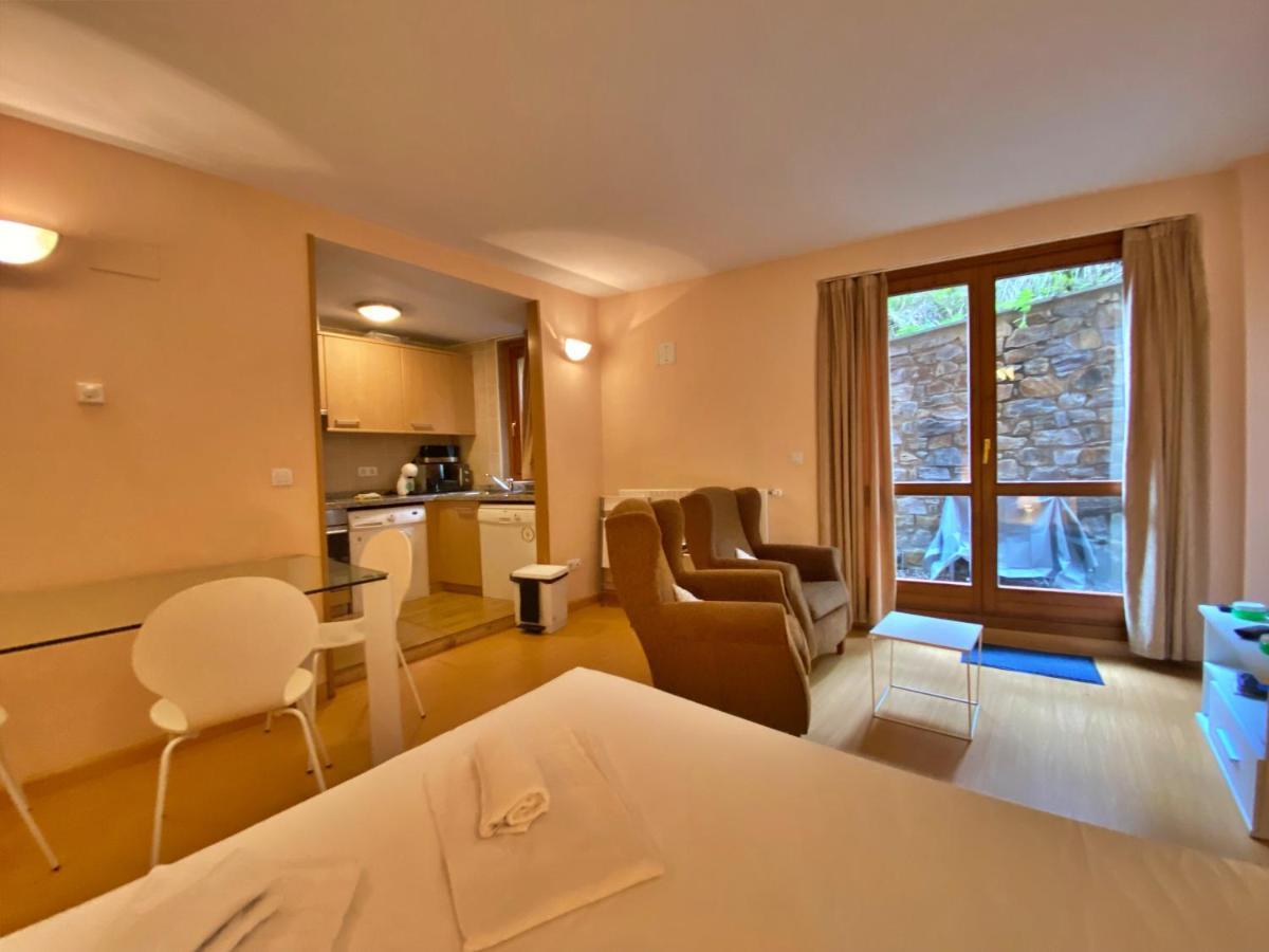 Pleta De Soldeu 225 Hasta 4 Personas. Appartement Canillo Buitenkant foto